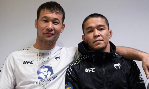 Шавкат Рахмонов, Асу Алмабаев