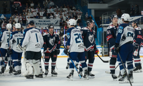 ХК Барыс, ХК Нефтехимик