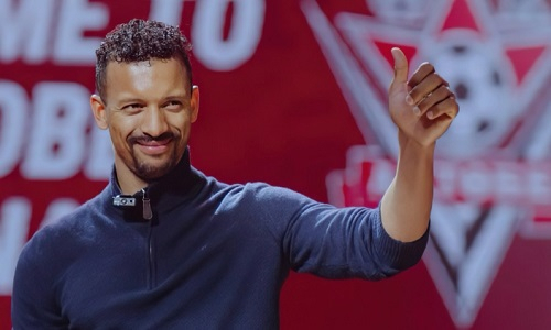 Нани выступил с заявлением после перехода в «Актобе»