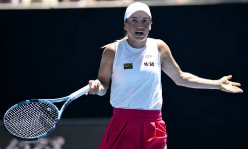 «Божественная справедливость». В Турции обрадовались вылету второй ракетки Казахстана с Australian Open