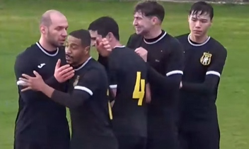 Клуб КПЛ на 90-й минуте вырвал победу у европейского чемпиона