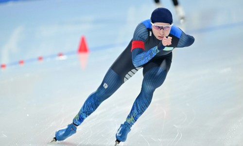 Казахстанка вошла в топ-5 этапа Кубка мира по конькобежному спорту в Германии