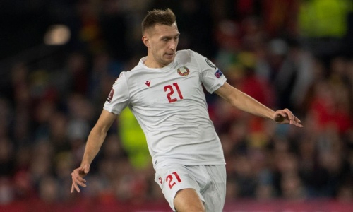 Клуб КПЛ привлёк в состав сразу четырёх белорусов