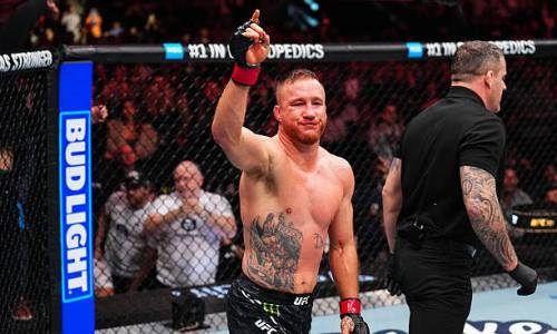 Джастин Гэтжи