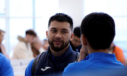 «Алтай» представил состав на УТС в Турции