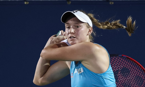 Назван счёт матча Рыбакина — Мертенс за четвертьфинал Australian Open-2026