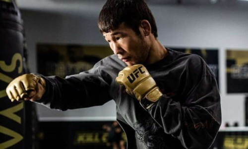 Сделано заявление о возвращении Шавката Рахмонова и его титульном бое в UFC