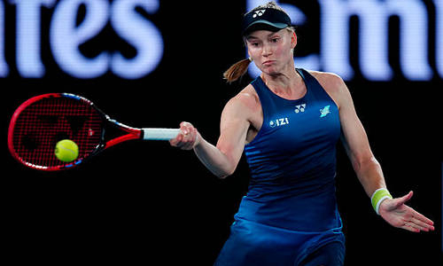 Елене Рыбакиной вынесли единогласный вердикт на матч за четвертьфинал Australian Open