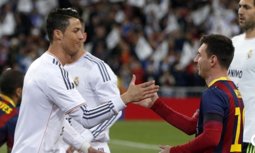 Оценены шансы на переход Месси или Роналду в КПЛ после трансфера Нани