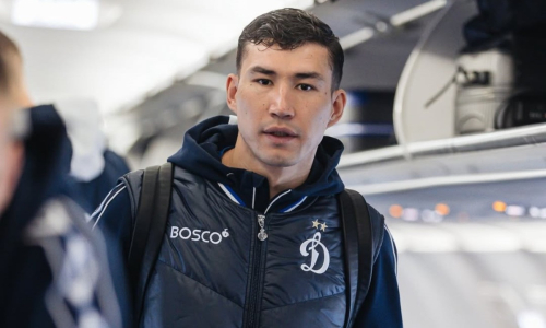 Врач московского «Динамо» рассказал, когда вернется Бактиер Зайнутдинов