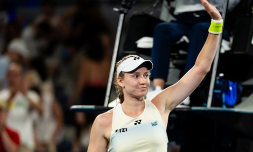 Сколько заработала Елена Рыбакина за выход в четвертьфинал Australian Open-2026