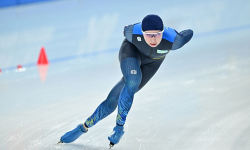 Казахстанка вошла в пятерку лучших общего зачета Кубка мира