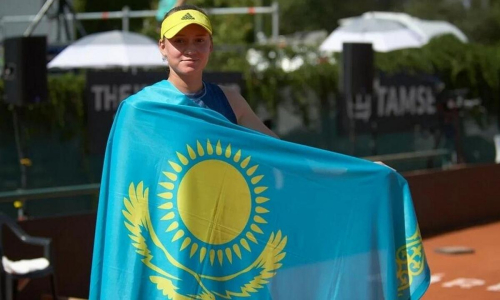 Елена Рыбакина