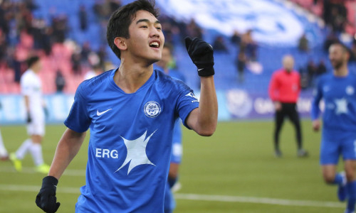 Арман Кенесов уехал за границу ради контракта