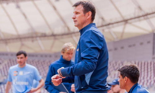 Наставник «Зенита» сделал заявление после 6:0 в матче с участием Алипа