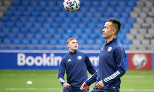 Клуб КПЛ объявил о трансфере обладателя Кубка Казахстана