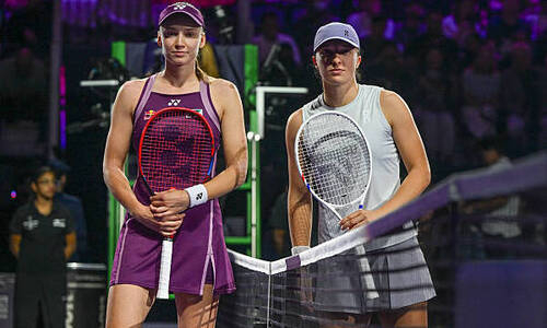 Ига Швентек сделала важное заявление перед матчем с Еленой Рыбакиной