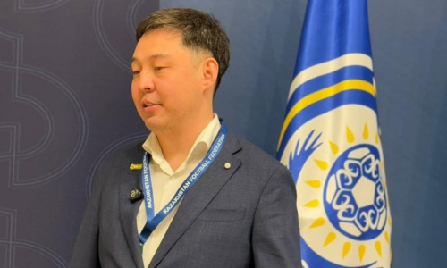 Алтай Даумов