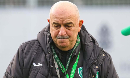 Что сказал Черчесов Кенжебеку в решающем разговоре перед «Ахматом»