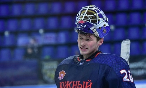 Вратарь сборной Казахстана помог победить российскому клубу