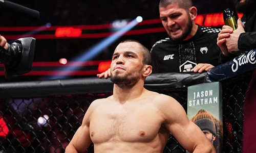 Умару Нурмагомедову предложили трех соперников в UFC