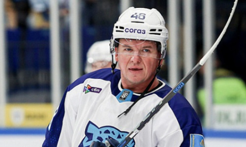 Легенда «Барыса» и сборной Казахстана объявил о завершении карьеры