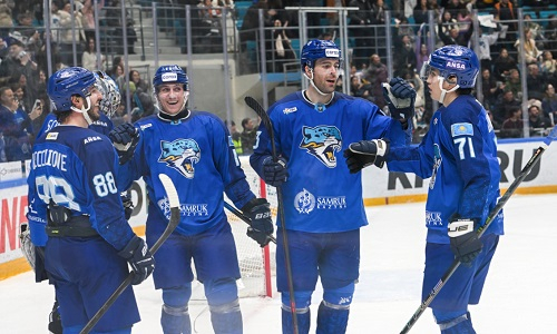 Старченко оценил шансы «Барыса» на плей-офф КХЛ