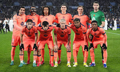 «Барселона» подписала футболиста за миллиард евро