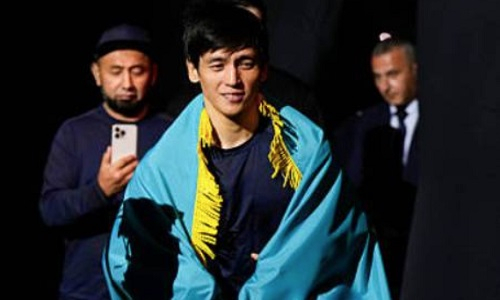 Анонсирован поединок экс-бойцов UFC из Казахстана и Узбекистана