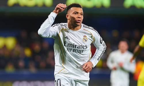 Килиан Мбаппе