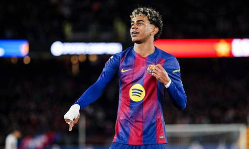 Ламин Ямаль