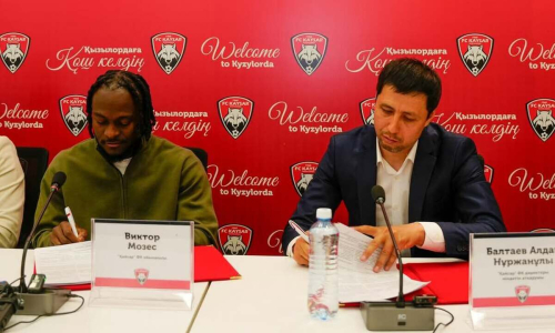 Раскрыты шокирующие факты из прошлого Виктора Мозеса