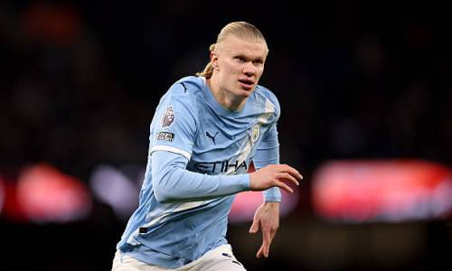 Эрлинг Холанд