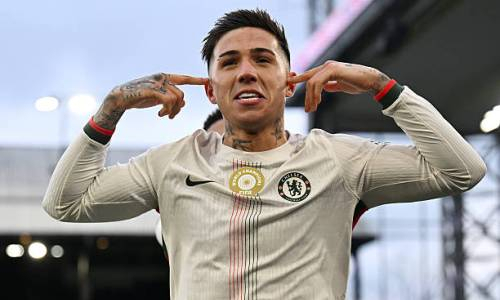 Энцо Фернандес