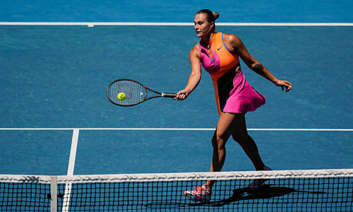 Арина Соболенко