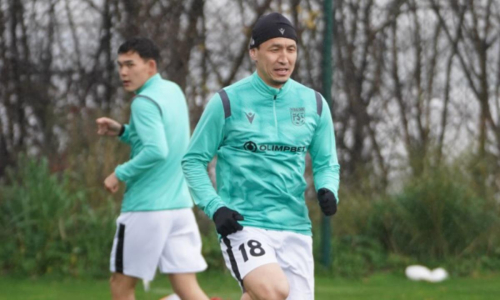 «Тобол» завершил первый УТС и раскрыл дальнейшие планы