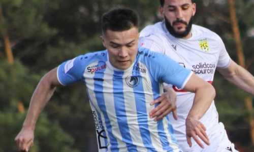 Клуб КПЛ объявил о подписании кандидата в сборную Казахстана