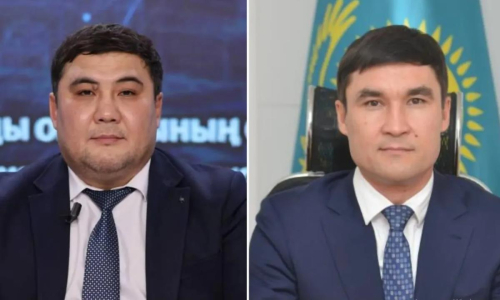 Министр спорта Казахстана отреагировал на конфликт Серика Сапиева