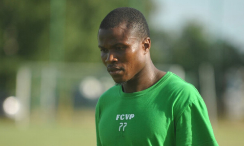 Столичный клуб КПЛ договорился с нигерийским нападающим из Европы