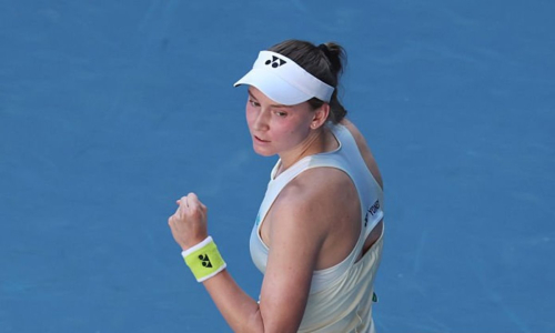 «Ни разу не удивимся». Исход матча Рыбакина — Швентек озвучили в России