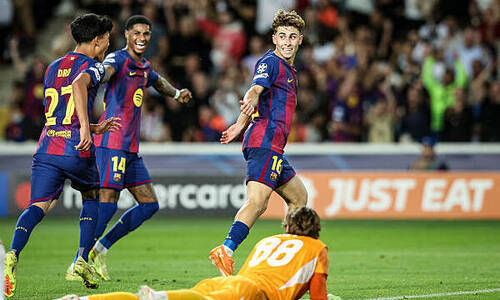 Воспитанник «Барселоны» официально перешел в топ-клуб Европы