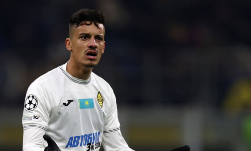 В Англии ответили, забьёт ли «Кайрат» гол «Арсеналу»