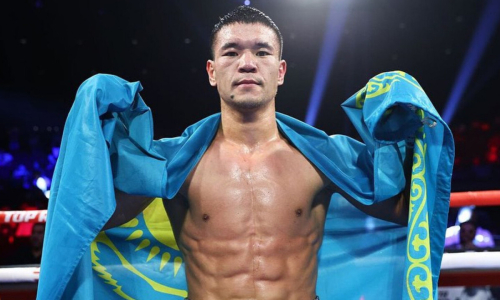 Аблайхан Жусупов назвал лучшего боксера сборной Казахстана