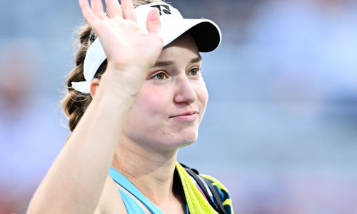 Елене Рыбакиной «отдали» путёвку в полуфинал Australian Open-2026