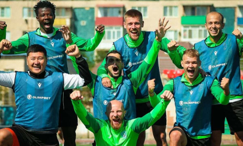 «Везунчик» КПЛ-2025 объявил соперников по УТС из России и Узбекистана