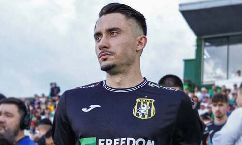 Легионер из КПЛ перешел в узбекистанский клуб