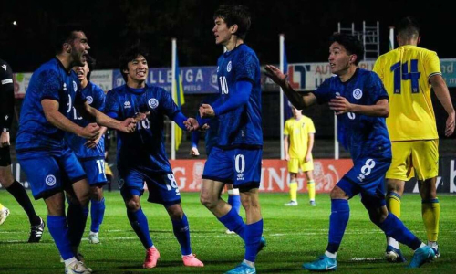 Пятикратный чемпион подписал таланта из сборной Казахстана