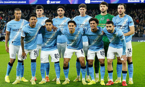 «Манчестер Сити» презентовал ещё одного талантливого узбекистанца. Видео