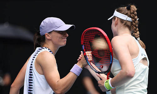 Елена Рыбакина добилась уникального достижения