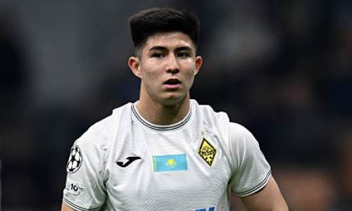 Дастан Сатпаев